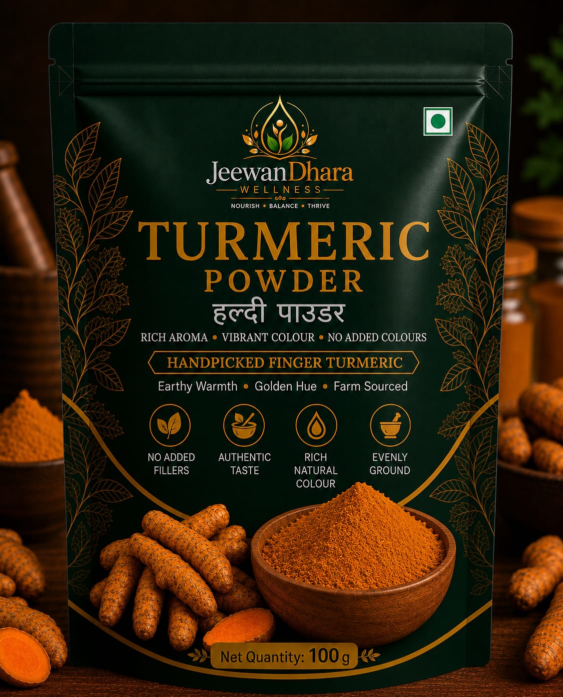 Turmeric Powder